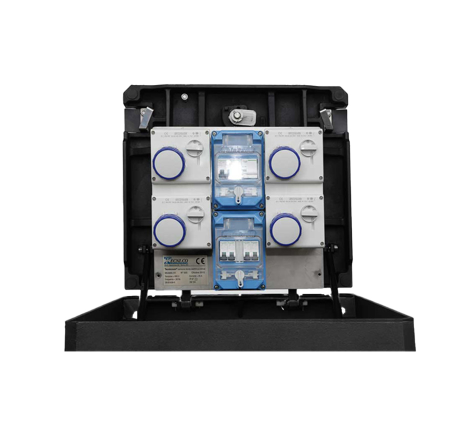 Chiusino carrabile TECNICOVER - immagine 1